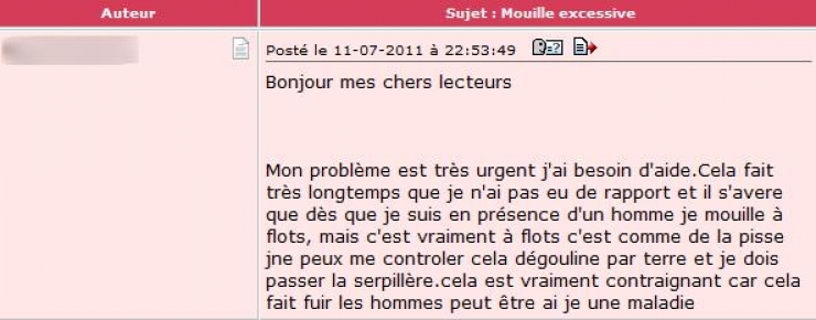 Illustration de l'article : Le meilleur du pire de Doctissimo: 20 messages qui prouvent que certains internautes ne sont pas bien dans leur t&ecirc;te...