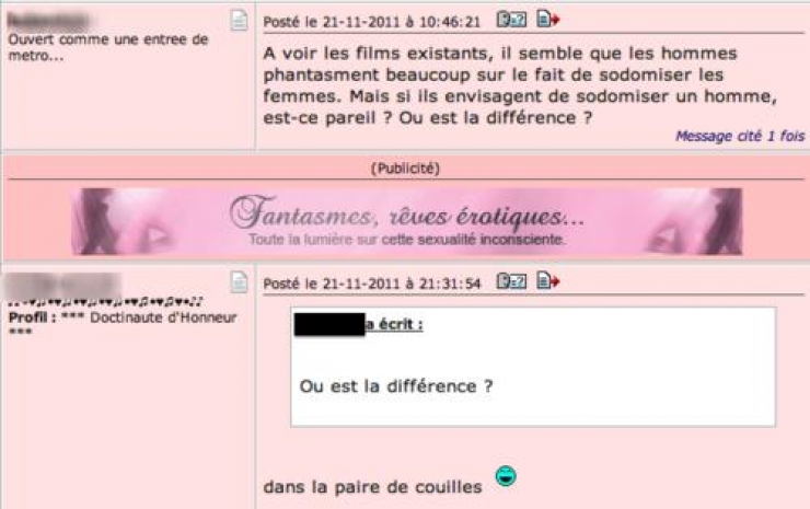 Illustration de l'article : Le meilleur du pire de Doctissimo: 20 messages qui prouvent que certains internautes ne sont pas bien dans leur t&ecirc;te...