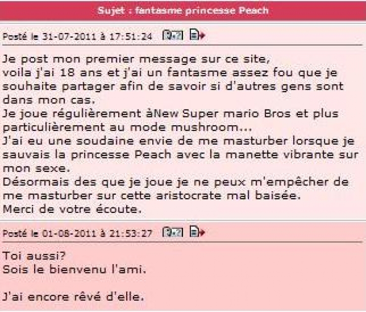 Illustration de l'article : Le meilleur du pire de Doctissimo: 20 messages qui prouvent que certains internautes ne sont pas bien dans leur t&ecirc;te...