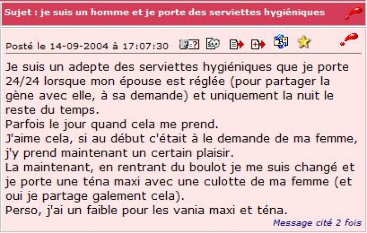 Illustration de l'article : Le meilleur du pire de Doctissimo: 20 messages qui prouvent que certains internautes ne sont pas bien dans leur t&ecirc;te...