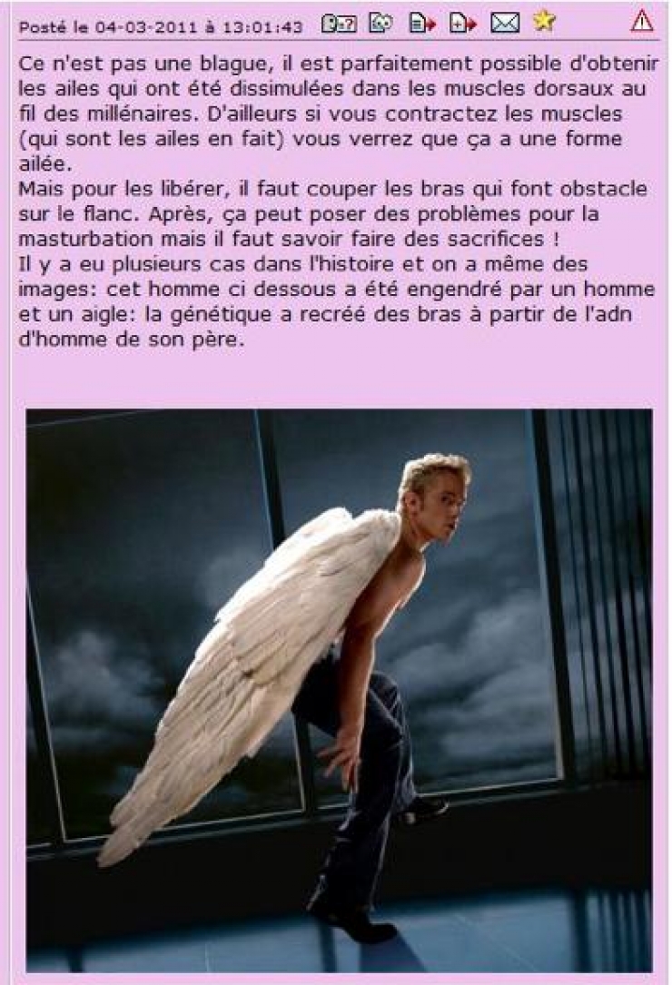 Illustration de l'article : Le meilleur du pire de Doctissimo: 20 messages qui prouvent que certains internautes ne sont pas bien dans leur t&ecirc;te...