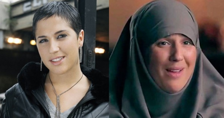 Illustration de l'article : Ces 12 célébrités ont changé de manière radicale du jour au lendemain... Quelle est celle qui vous surprend le plus ?