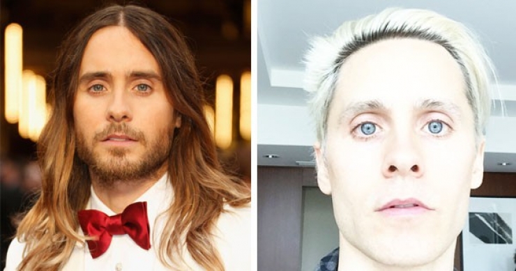 Illustration de l'article : Ces 12 célébrités ont changé de manière radicale du jour au lendemain... Quelle est celle qui vous surprend le plus ?