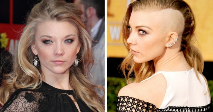 Illustration de l'article : Ces 12 célébrités ont changé de manière radicale du jour au lendemain... Quelle est celle qui vous surprend le plus ?