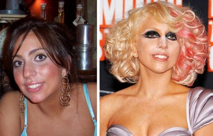 Illustration de l'article : Ces 12 célébrités ont changé de manière radicale du jour au lendemain... Quelle est celle qui vous surprend le plus ?