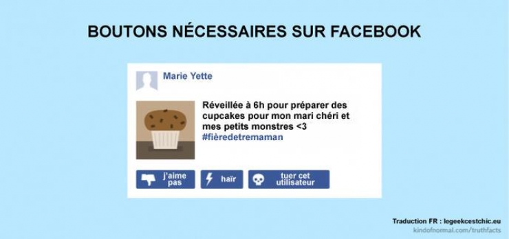 Illustration de l'article : 39 illustrations qui reflètent parfaitement notre quotidien ! Plutôt réaliste non ?