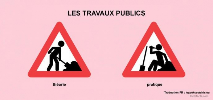 Illustration de l'article : 39 illustrations qui reflètent parfaitement notre quotidien ! Plutôt réaliste non ?