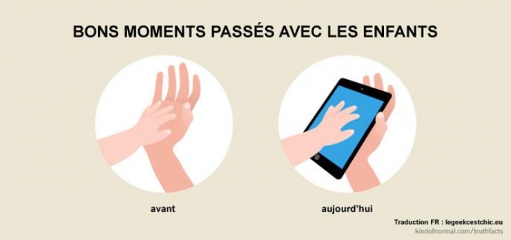 Illustration de l'article : 39 illustrations qui reflètent parfaitement notre quotidien ! Plutôt réaliste non ?