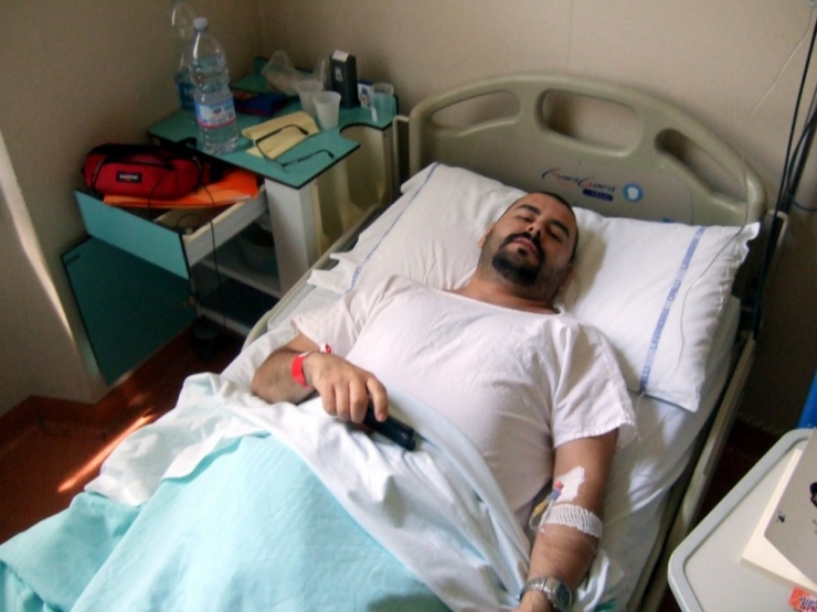 Illustration de l'article : Il a entendu la voix de son père décédé pendant 77 ans ! Aujourd'hui il est mourant et reçoit ce dernier message.