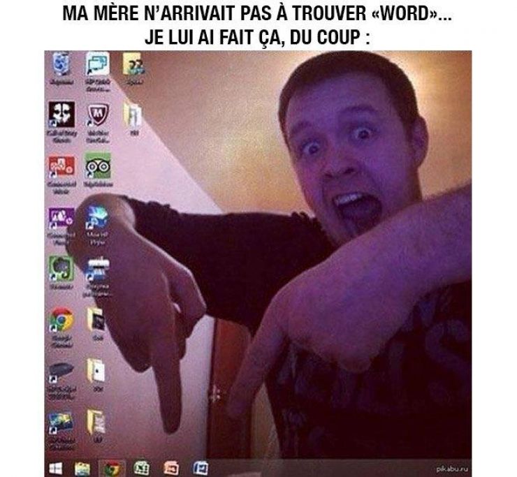 Illustration de l'article : Nos parents et la technologie, &ccedil;a fait 2 ! La preuve en 15 photos...