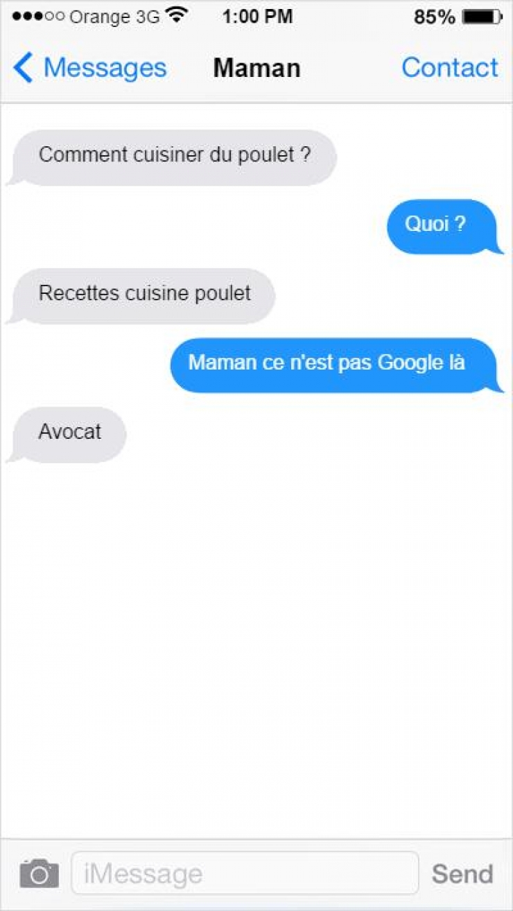 Illustration de l'article : Nos parents et la technologie, &ccedil;a fait 2 ! La preuve en 15 photos...