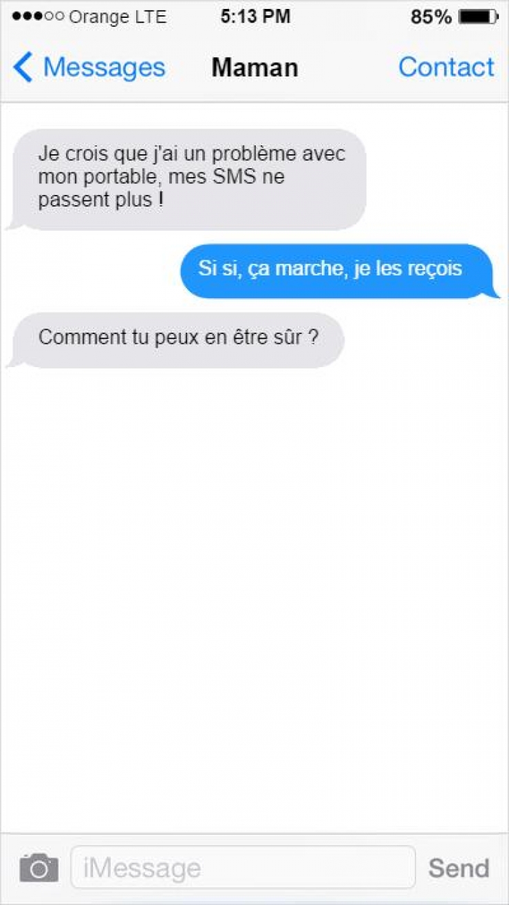 Illustration de l'article : Nos parents et la technologie, &ccedil;a fait 2 ! La preuve en 15 photos...