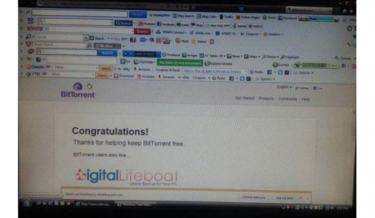 Illustration de l'article : Nos parents et la technologie, &ccedil;a fait 2 ! La preuve en 15 photos...