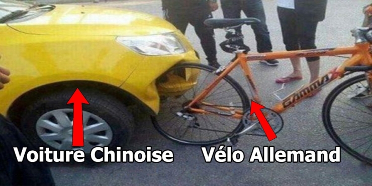 Illustration de l'article : Dites Stop au "Made In China", vous n'aurez plus de mauvaises surprises...