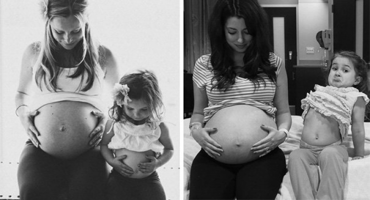 Illustration de l'article : Espérance Vs Réalité: Ces 22 parents voulaient d'une photo de bébé parfaite mais rien ne s'est passé comme prévu...