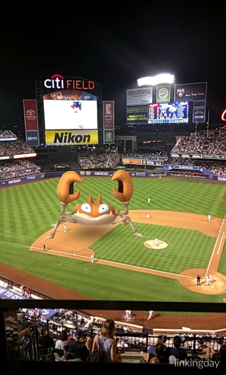 Illustration de l'article : Top 25 des captures d&rsquo;&eacute;cran de Pok&eacute;mon Go capt&eacute;es au meilleur moment ! 