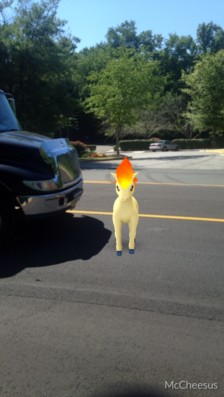 Illustration de l'article : Top 25 des captures d&rsquo;&eacute;cran de Pok&eacute;mon Go capt&eacute;es au meilleur moment ! 