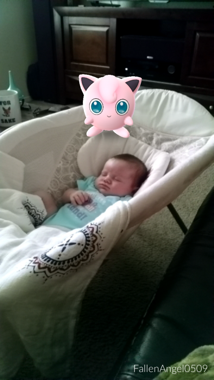 Illustration de l'article : Top 25 des captures d&rsquo;&eacute;cran de Pok&eacute;mon Go capt&eacute;es au meilleur moment ! 