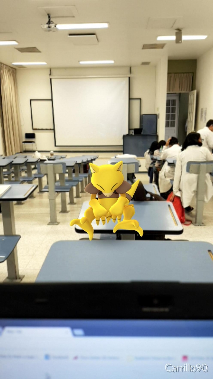 Illustration de l'article : Top 25 des captures d&rsquo;&eacute;cran de Pok&eacute;mon Go capt&eacute;es au meilleur moment ! 