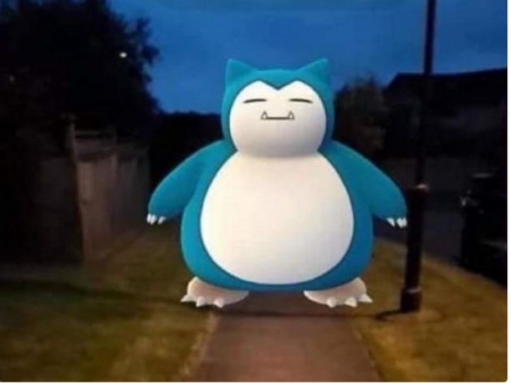 Illustration de l'article : Top 25 des captures d&rsquo;&eacute;cran de Pok&eacute;mon Go capt&eacute;es au meilleur moment ! 