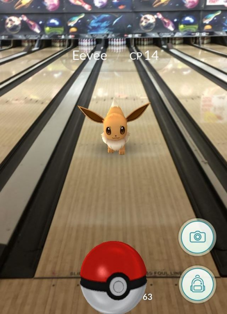 Illustration de l'article : Top 25 des captures d&rsquo;&eacute;cran de Pok&eacute;mon Go capt&eacute;es au meilleur moment ! 