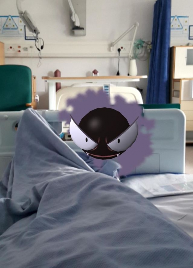 Illustration de l'article : Top 25 des captures d&rsquo;&eacute;cran de Pok&eacute;mon Go capt&eacute;es au meilleur moment ! 