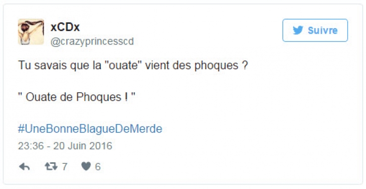 Téléchargement gratuit Images Top 30 Des Blagues Pourries Qu On Ne Se Lassera Jamais D Entendre dernière par