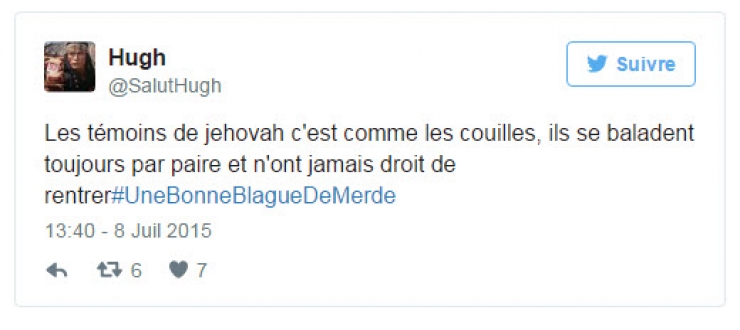 Téléchargement gratuit Images Top 30 Des Blagues Pourries Qu On Ne Se Lassera Jamais D Entendre le plus cool salutations