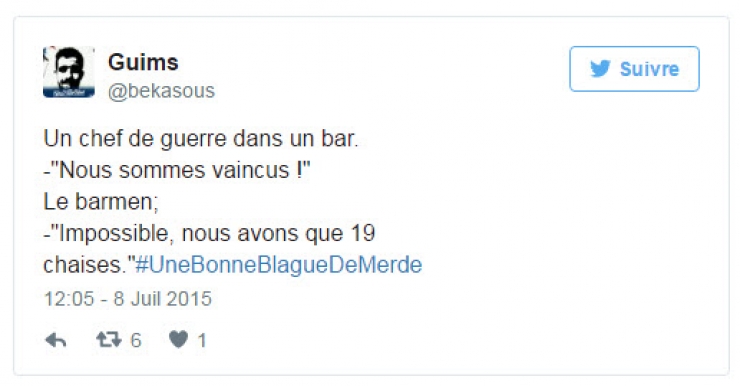 Scarica Gratis Images Top 30 Des Blagues Pourries Qu On Ne Se Lassera Jamais D Entendre le plus cool salutations