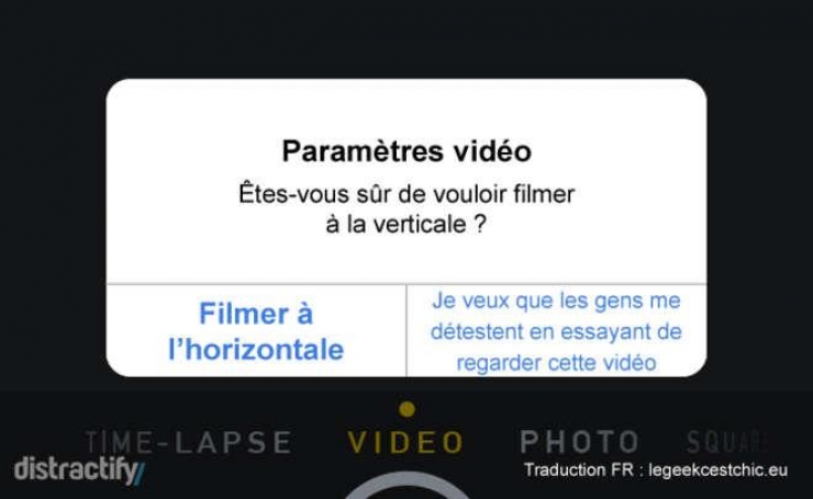 Illustration de l'article : Et si les notifications de votre Iphone &eacute;taient vraiment honn&ecirc;tes avec vous ? 12 exemples tr&egrave;s dr&ocirc;les...