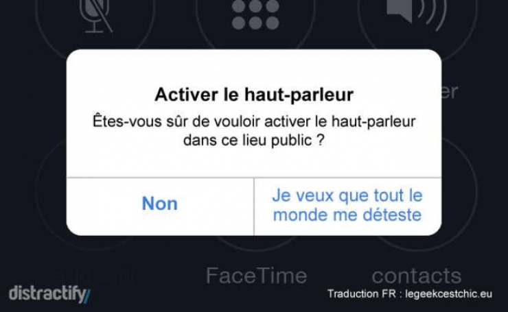Illustration de l'article : Et si les notifications de votre Iphone &eacute;taient vraiment honn&ecirc;tes avec vous ? 12 exemples tr&egrave;s dr&ocirc;les...