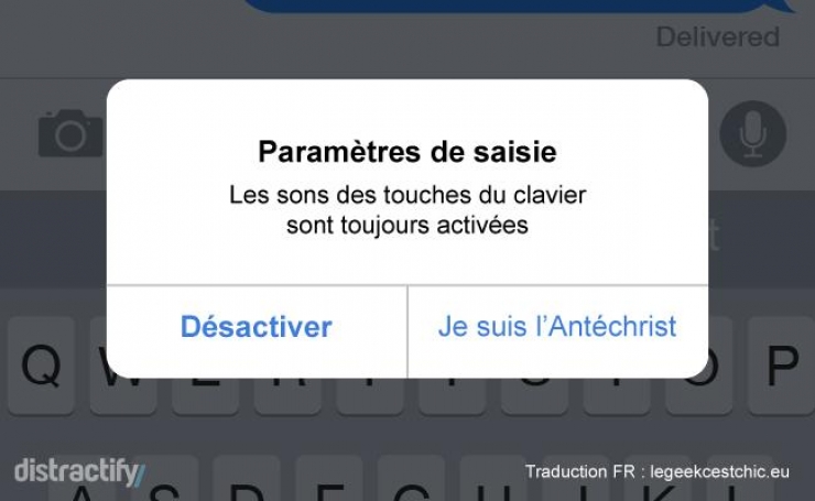Illustration de l'article : Et si les notifications de votre Iphone &eacute;taient vraiment honn&ecirc;tes avec vous ? 12 exemples tr&egrave;s dr&ocirc;les...
