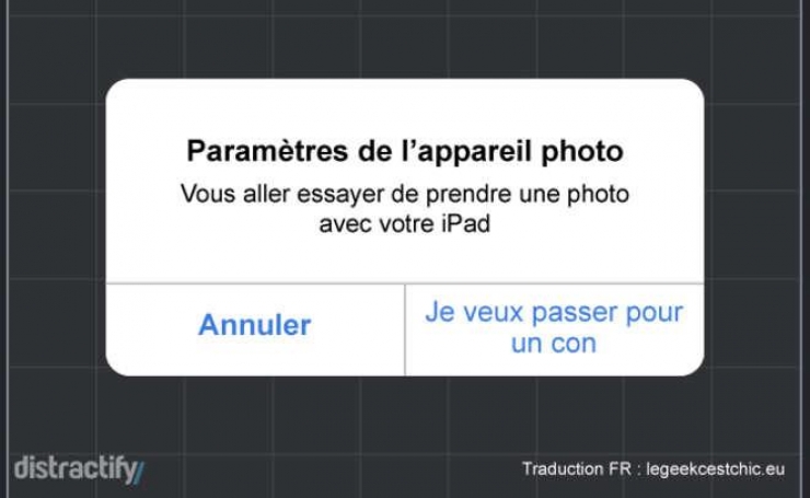 Illustration de l'article : Et si les notifications de votre Iphone &eacute;taient vraiment honn&ecirc;tes avec vous ? 12 exemples tr&egrave;s dr&ocirc;les...