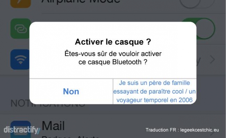 Illustration de l'article : Et si les notifications de votre Iphone &eacute;taient vraiment honn&ecirc;tes avec vous ? 12 exemples tr&egrave;s dr&ocirc;les...