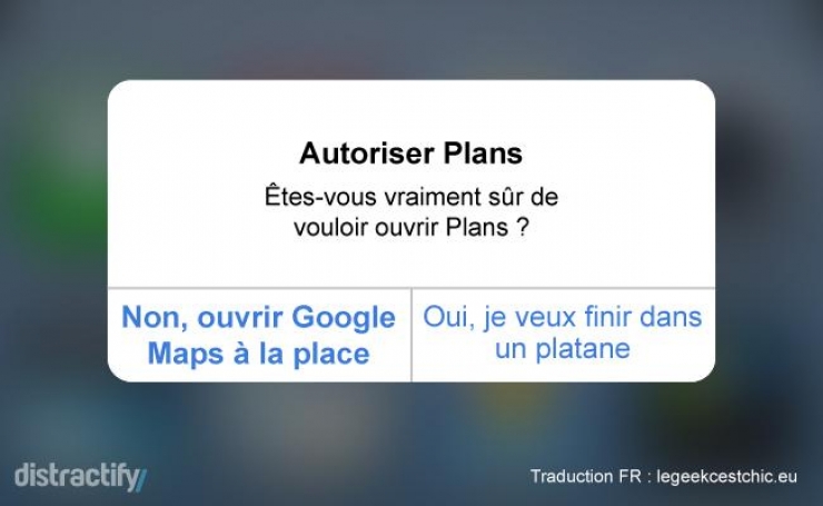 Illustration de l'article : Et si les notifications de votre Iphone &eacute;taient vraiment honn&ecirc;tes avec vous ? 12 exemples tr&egrave;s dr&ocirc;les...