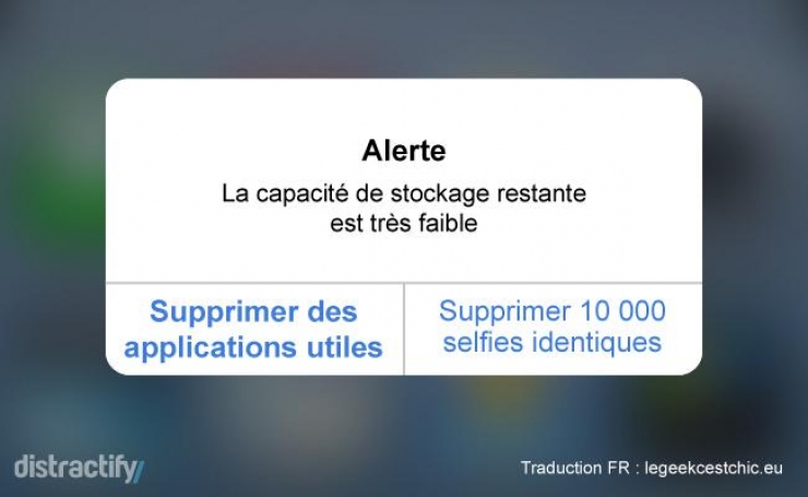 Illustration de l'article : Et si les notifications de votre Iphone &eacute;taient vraiment honn&ecirc;tes avec vous ? 12 exemples tr&egrave;s dr&ocirc;les...