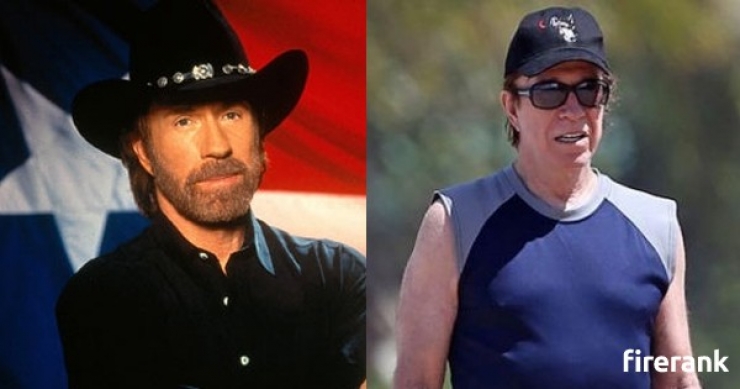 Illustration de l'article : À quoi ressemblent les 12 acteurs de Walker Texas Ranger après plus de 20 ans ?