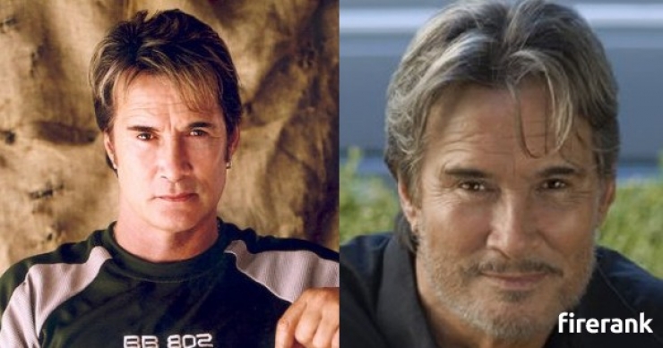 Illustration de l'article : À quoi ressemblent les 12 acteurs de Walker Texas Ranger après plus de 20 ans ?