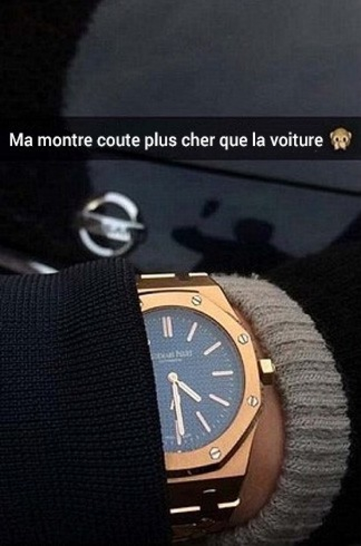 Illustration de l'article : 24 des pires Snapchat d'enfants riches et prétentieux trouvés sur la toile ! L'argent rendrait-il fou ?