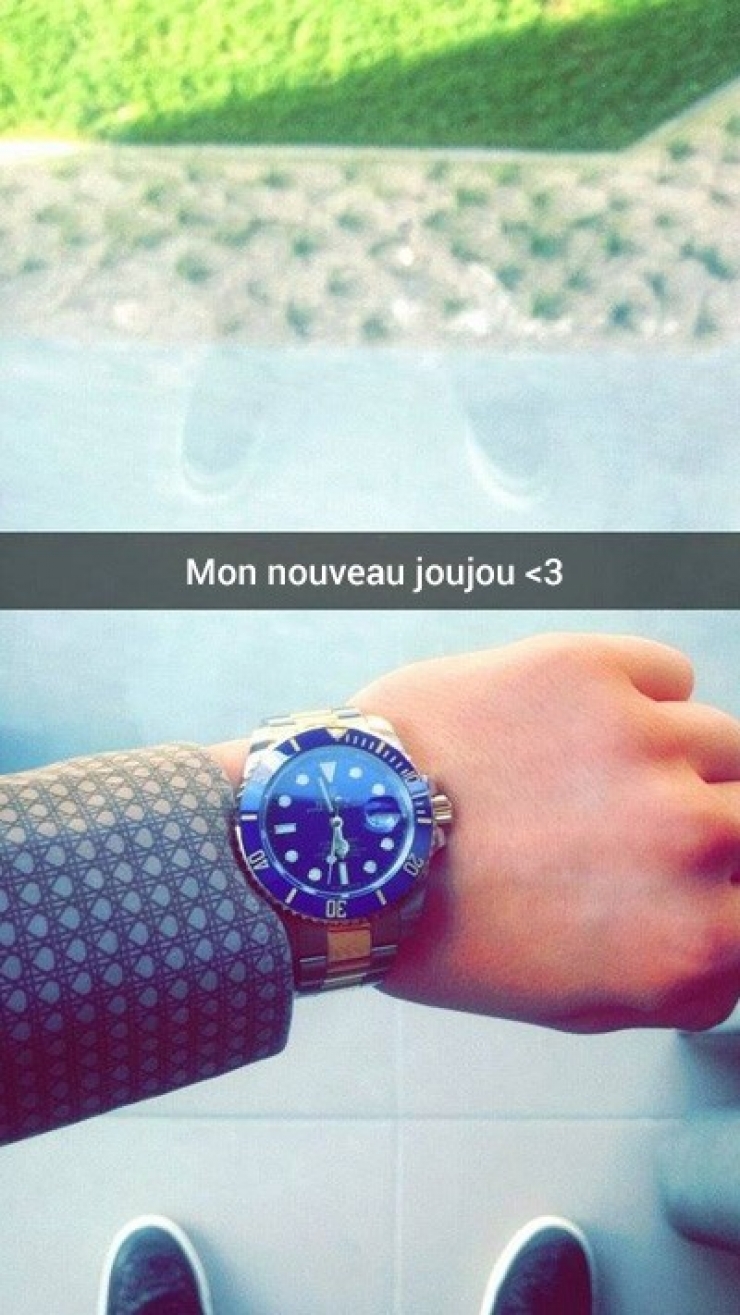Illustration de l'article : 24 des pires Snapchat d'enfants riches et prétentieux trouvés sur la toile ! L'argent rendrait-il fou ?