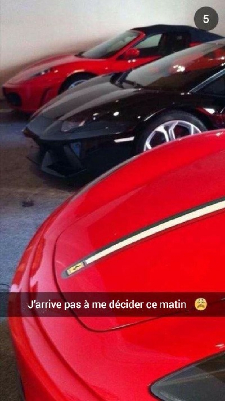 Illustration de l'article : 24 des pires Snapchat d'enfants riches et prétentieux trouvés sur la toile ! L'argent rendrait-il fou ?