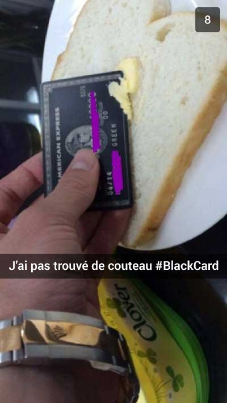 Illustration de l'article : 24 des pires Snapchat d'enfants riches et prétentieux trouvés sur la toile ! L'argent rendrait-il fou ?