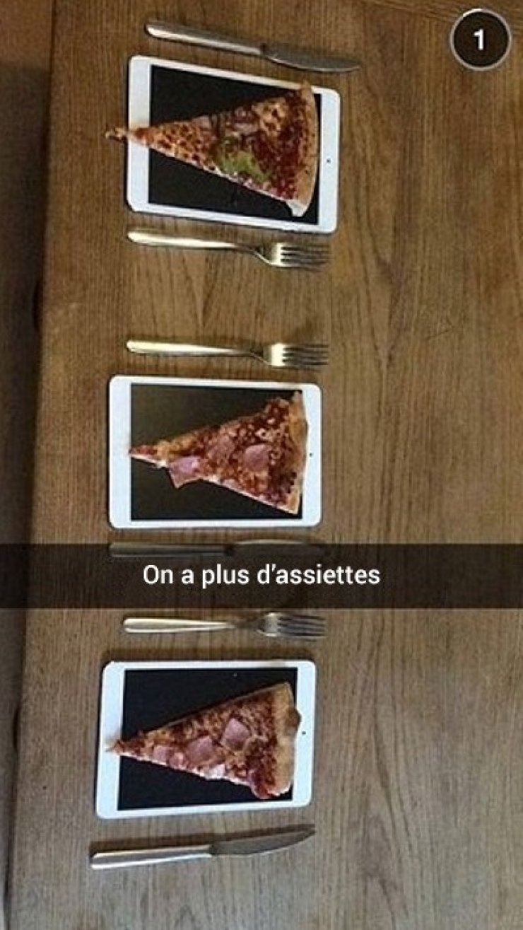 Illustration de l'article : 24 des pires Snapchat d'enfants riches et prétentieux trouvés sur la toile ! L'argent rendrait-il fou ?
