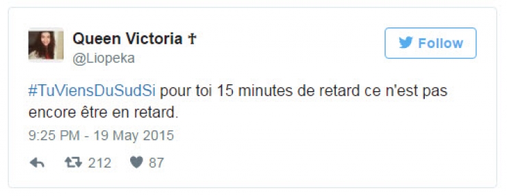 Illustration de l'article : #TuViensDuSudSi, les 35 meilleurs tweets autour de ce hashtag !