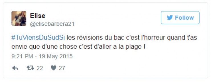Illustration de l'article : #TuViensDuSudSi, les 35 meilleurs tweets autour de ce hashtag !
