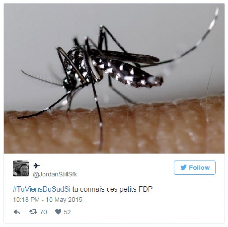 Illustration de l'article : #TuViensDuSudSi, les 35 meilleurs tweets autour de ce hashtag !