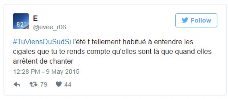 Illustration de l'article : #TuViensDuSudSi, les 35 meilleurs tweets autour de ce hashtag !