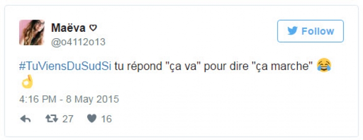 Illustration de l'article : #TuViensDuSudSi, les 35 meilleurs tweets autour de ce hashtag !