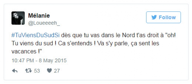 Illustration de l'article : #TuViensDuSudSi, les 35 meilleurs tweets autour de ce hashtag !