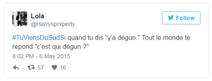 Illustration de l'article : #TuViensDuSudSi, les 35 meilleurs tweets autour de ce hashtag !